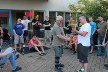 Vierstädte-Turnier in Oberboihingen